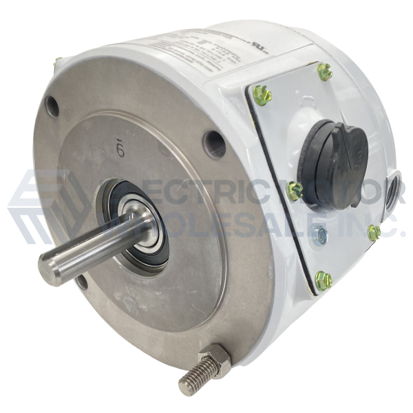 Image for 6FT-LB STEARNS 56700 SERIES 56C/143-5TC EPOXY WASHDOWN COUPLER BRAKE 105672408LF